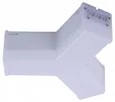 ULO-N11Y-10W/6500K IP40 WHITE Светильник светодиодный Y-образный. Белый свет (6500K). 2000Лм. Алюминий. Цвет белый