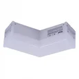 ULO-N11L-8W/6500K/120D IP40 WHITE Светильник светодиодный L-образный. Угол 120 градусов. Белый свет (6500K). 2000Лм. Алюминий
