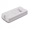 ULW-K25A 6W/4000K IP65 WHITE Светильник светодиодный влагозащищенный. Белый свет (4000K). 660Лм. Размер 220*105*50мм. Корпус белый. ТМ