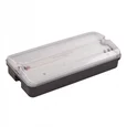 ULW-K25A 6W/4000K IP65 BLACK Светильник светодиодный влагозащищенный. Белый свет (4000K). 660Лм. Размер 220*105*50мм. Корпус чёрный. ТМ