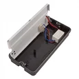 ULW-K25A 6W/4000K IP65 BLACK Светильник светодиодный влагозащищенный. Белый свет (4000K). 660Лм. Размер 220*105*50мм. Корпус чёрный. ТМ