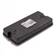 ULW-K25A 6W/4000K IP65 BLACK Светильник светодиодный влагозащищенный. Белый свет (4000K). 660Лм. Размер 220*105*50мм. Корпус чёрный. ТМ
