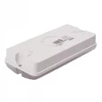 ULW-K25B 6W/4000K/EMG IP65 WHITE Светильник светодиодный влагозащищенный с БАП. Белый свет (4000K). 660Лм. Размер 220*105*50мм. Корпус
