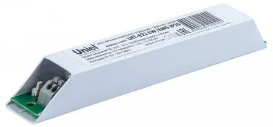 UET-E23 6W/EMG IP20 Блок аварийного питания для светодиодных панелей PREMIUM+ подходит для накладного монтажа с рамкой. TM Uniel