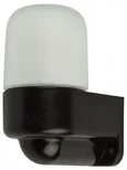 UWL-K03R 60W/E27 IP65 BLACK Светильник влагозащищенный под лампу Е27, угловой, для бань и саун, до +125°С. Цвет корпуса черный. ТМ Unie