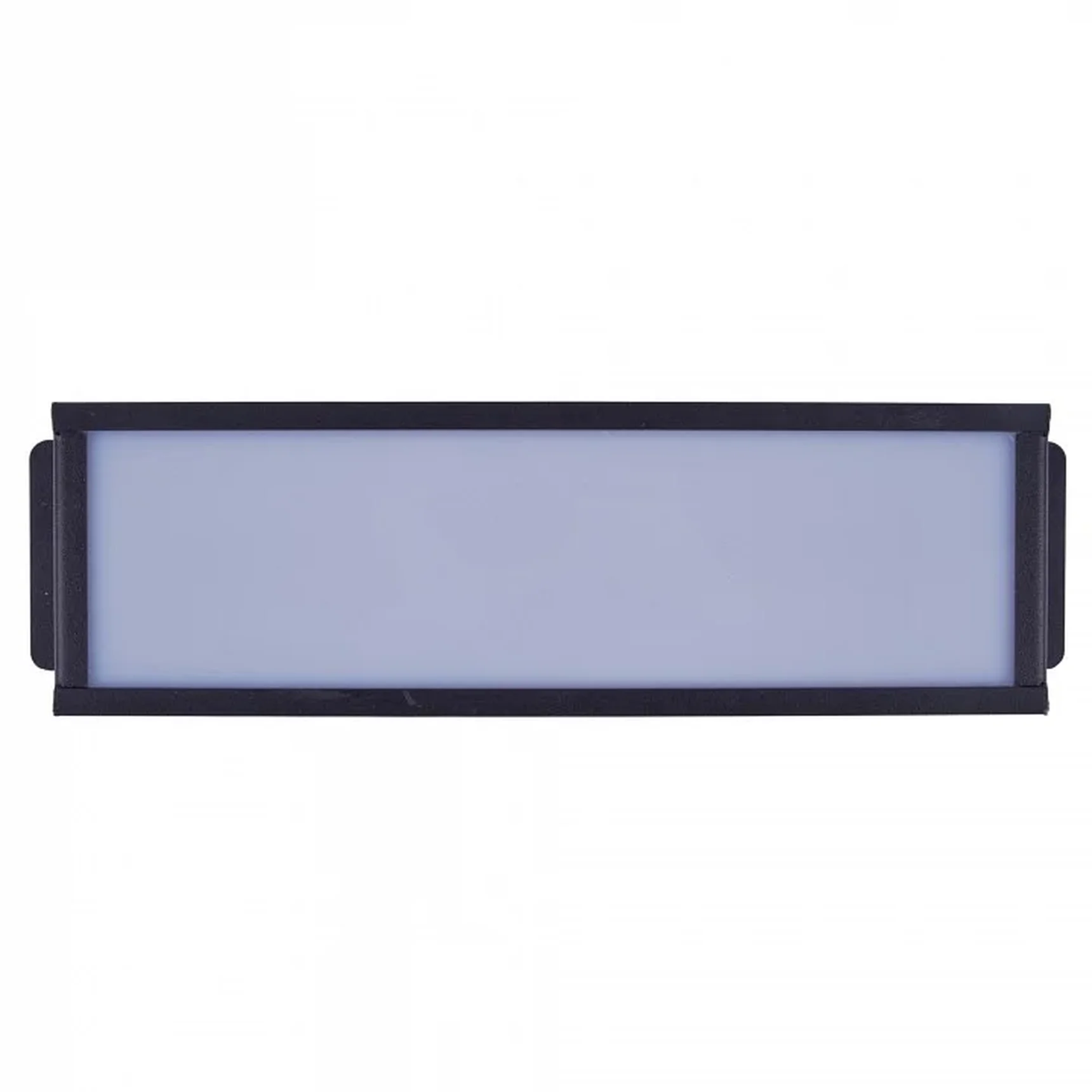 ULP-1030 10W/4000К IP20 GRILYATO OPAL BLACK Светильник светодиодный потолочный встраиваемый