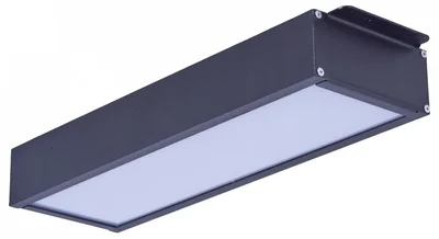 ULP-1030 10W/4000К IP20 GRILYATO OPAL BLACK Светильник светодиодный потолочный встраиваемый