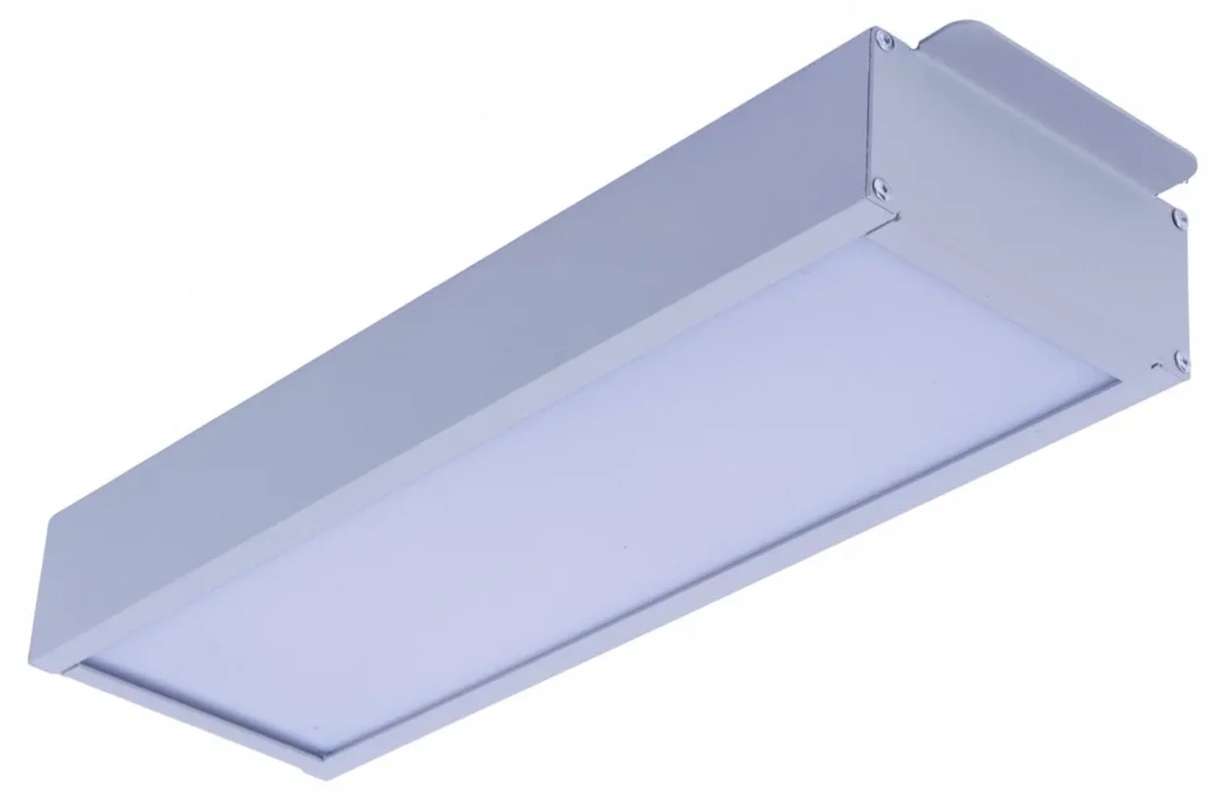ULP-1030 10W/4000К IP20 GRILYATO OPAL WHITE Светильник светодиодный потолочный встраиваемый