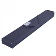 ULP-1060 20W/4000К IP20 GRILYATO OPAL BLACK Светильник светодиодный потолочный встраиваемый