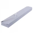 ULP-1060 20W/4000К IP20 GRILYATO OPAL WHITE Светильник светодиодный потолочный встраиваемый
