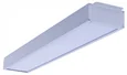 ULP-1060 20W/4000К IP20 GRILYATO OPAL WHITE Светильник светодиодный потолочный встраиваемый