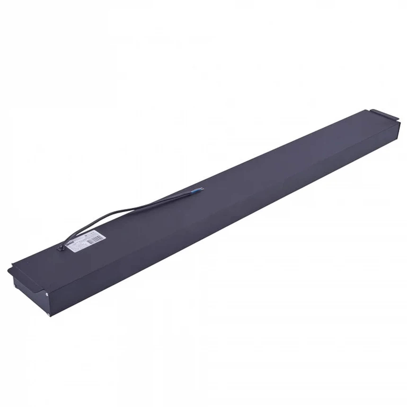 ULP-10120 40W/4000К IP20 GRILYATO OPAL BLACK Светильник светодиодный потолочный встраиваемый
