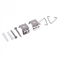 ULO-T20-18W/4000K/L60 IP65 GREY LINKABLE Светильник линейный светодиодный накладной/подвесной, соединяемый. Белый свет (4000K). 2160 Лм