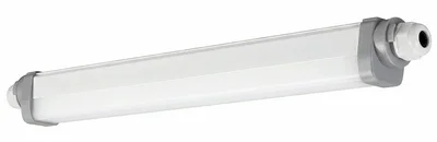 ULO-T20-18W/4000K/L60 IP65 GREY LINKABLE Светильник линейный светодиодный накладной/подвесной, соединяемый. Белый свет (4000K). 2160 Лм