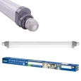 ULO-T20-18W/6500K/L60 IP65 GREY LINKABLE Светильник линейный светодиодный накладной/подвесной, соединяемый. Дневной свет (6500K). 2160