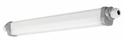 ULO-T20-18W/6500K/L60 IP65 GREY LINKABLE Светильник линейный светодиодный накладной/подвесной, соединяемый. Дневной свет (6500K). 2160