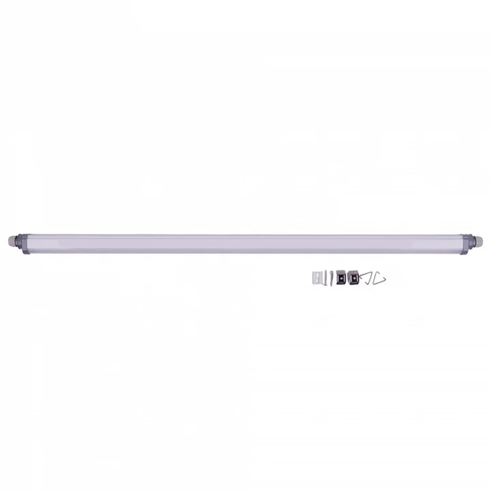 ULO-T20-36W/4000K/L120 IP65 GREY LINKABLE Светильник линейный светодиодный накладной/подвесной, соединяемый. Белый свет (4000K). 4320 Л