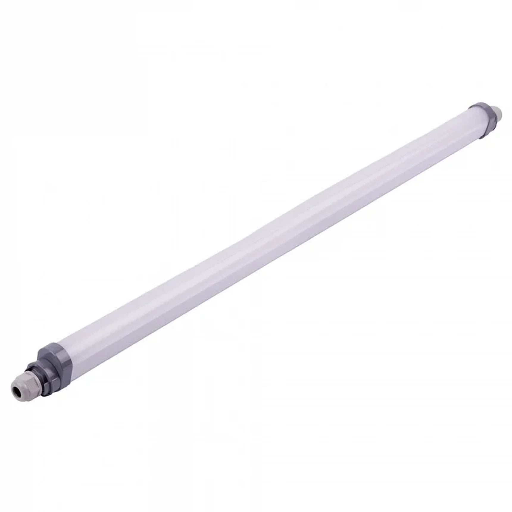 ULO-T20-36W/4000K/L120 IP65 GREY LINKABLE Светильник линейный светодиодный накладной/подвесной, соединяемый. Белый свет (4000K). 4320 Л