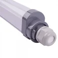 ULO-T20-36W/4000K/L120 IP65 GREY LINKABLE Светильник линейный светодиодный накладной/подвесной, соединяемый. Белый свет (4000K). 4320 Л