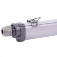 ULO-T20-36W/4000K/L120 IP65 GREY LINKABLE Светильник линейный светодиодный накладной/подвесной, соединяемый. Белый свет (4000K). 4320 Л