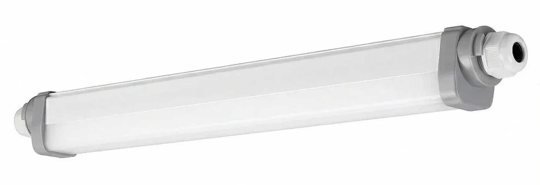 ULO-T20-36W/4000K/L120 IP65 GREY LINKABLE Светильник линейный светодиодный накладной/подвесной, соединяемый. Белый свет (4000K). 4320 Л