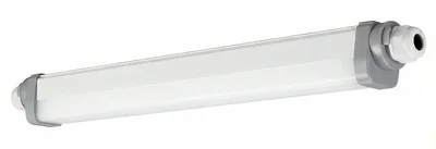ULO-T20-36W/4000K/L120 IP65 GREY LINKABLE Светильник линейный светодиодный накладной/подвесной, соединяемый. Белый свет (4000K). 4320 Л