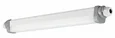 ULO-T20-36W/6500K/L120 IP65 GREY LINKABLE Светильник линейный светодиодный накладной/подвесной, соединяемый. Дневной свет (6500K). 4320