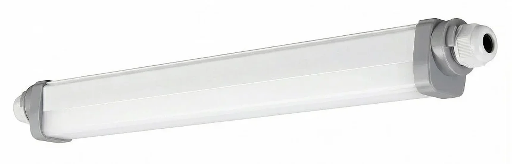 ULO-T20-50W/4000K/L150 IP65 GREY LINKABLE Светильник линейный светодиодный накладной/подвесной, соединяемый. Белый свет (4000K). 6000 Л