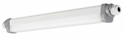 ULO-T20-50W/6500K/L150 IP65 GREY LINKABLE Светильник линейный светодиодный накладной/подвесной, соединяемый. Дневной свет (6500K). 6000