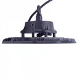 ULY-U44D-100W/6500K IP65 BLACK Светильник светодиодный промышленный. Дневной свет (6500K). Угол 90 градусов