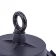 ULY-U44D-100W/6500K IP65 BLACK Светильник светодиодный промышленный. Дневной свет (6500K). Угол 90 градусов