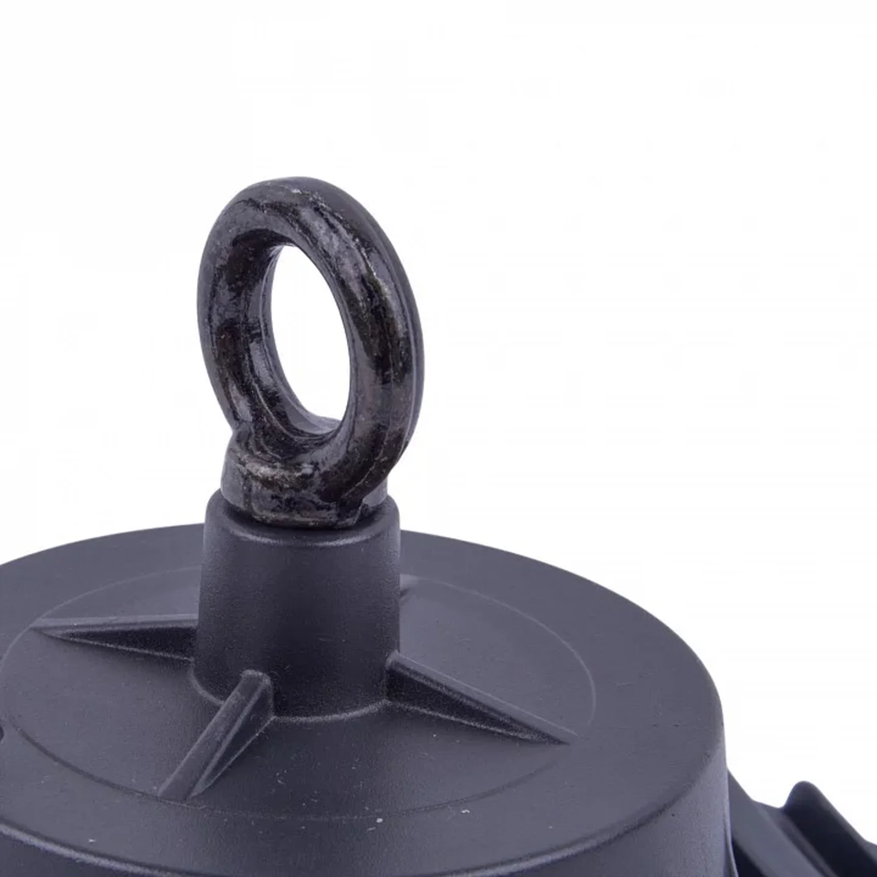 ULY-U44D-100W/6500K IP65 BLACK Светильник светодиодный промышленный. Дневной свет (6500K). Угол 90 градусов