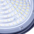 ULY-U44D-100W/6500K IP65 BLACK Светильник светодиодный промышленный. Дневной свет (6500K). Угол 90 градусов