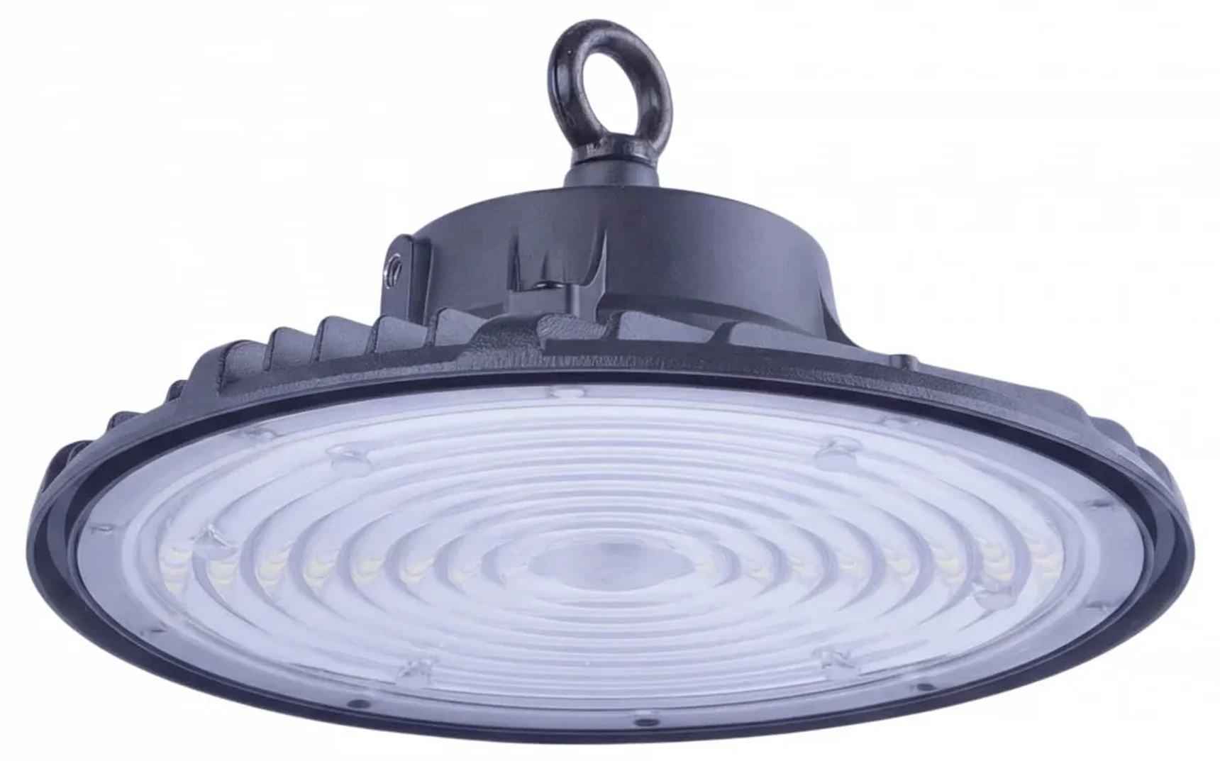 ULY-U44D-100W/6500K IP65 BLACK Светильник светодиодный промышленный. Дневной свет (6500K). Угол 90 градусов