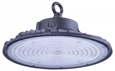 ULY-U44D-100W/6500K IP65 BLACK Светильник светодиодный промышленный. Дневной свет (6500K). Угол 90 градусов