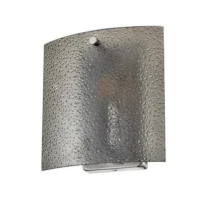 6594/1W MODERNI LN25 хром/тонированное стекло, металл/стекло Бра E14 1*40W 220V DANDY