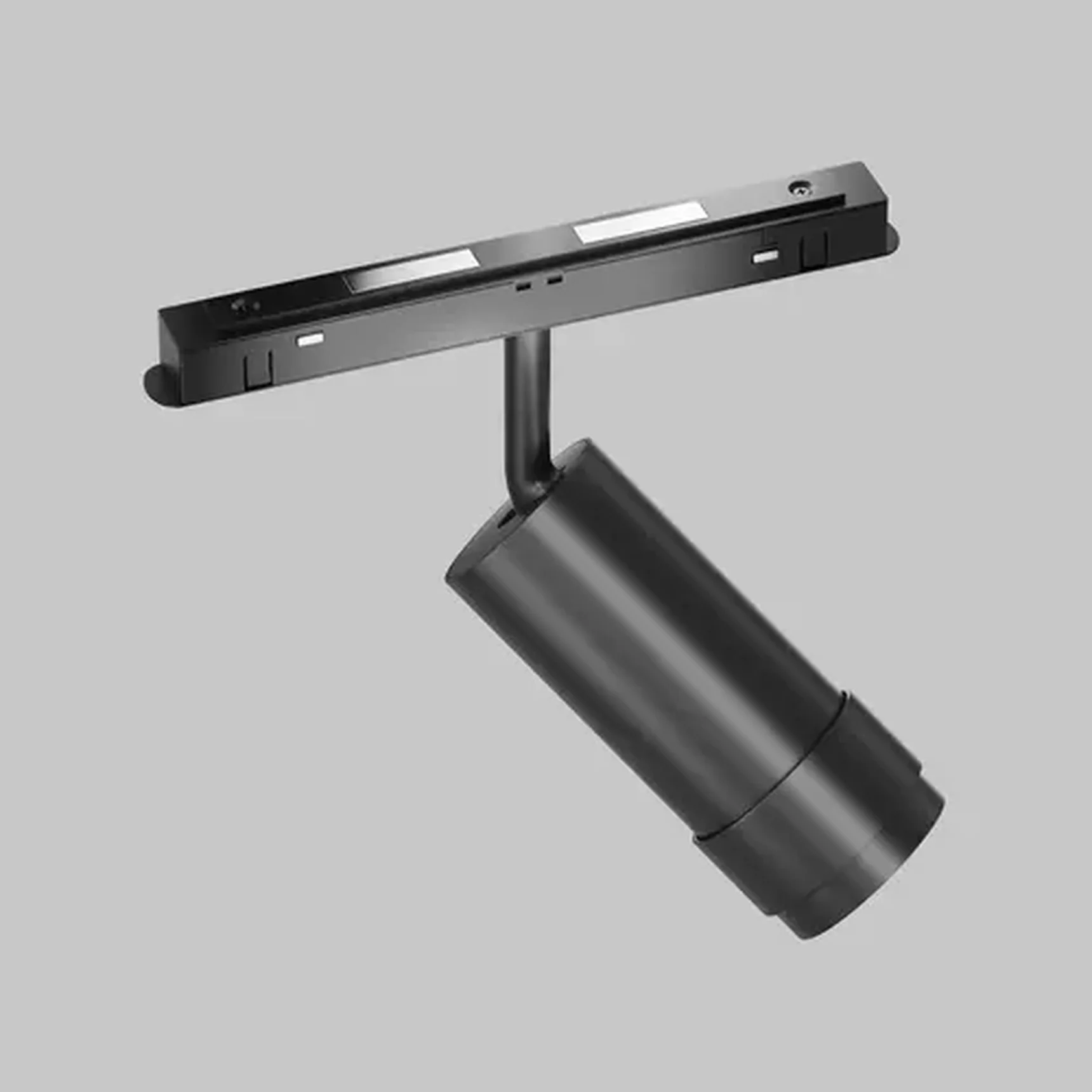 Трековый светильник Focus Zoom Exility 3000-6000K 12Вт 15-50° Dim Dali, TR212-1-12WTW-DD-Z-B