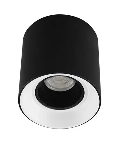 Точечный накладной светильник Denkirs DK3090-BW+BK