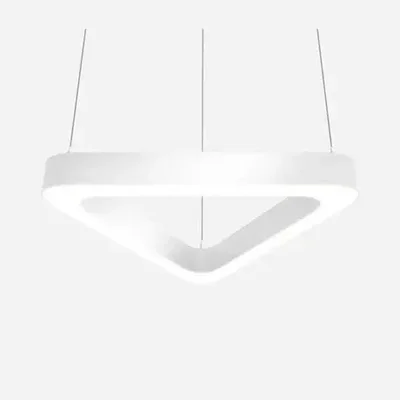 Подвесной светодиодный светильник Siled Trinity-02 7371367