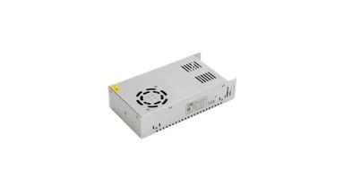 Блок питания для светодиодных лент 400Вт, S-400-12