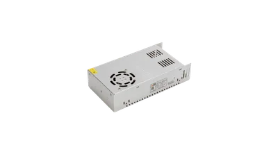 Блок питания для светодиодных лент 400Вт, S-400-12