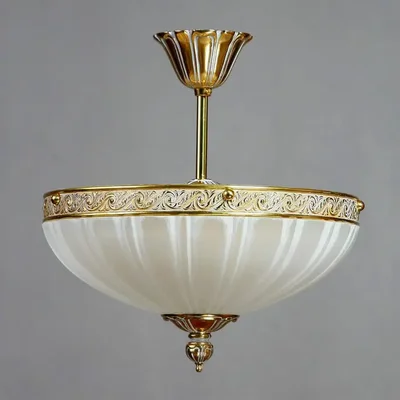 Потолочный светильник Ambiente Navarra 02228/35 PL WP