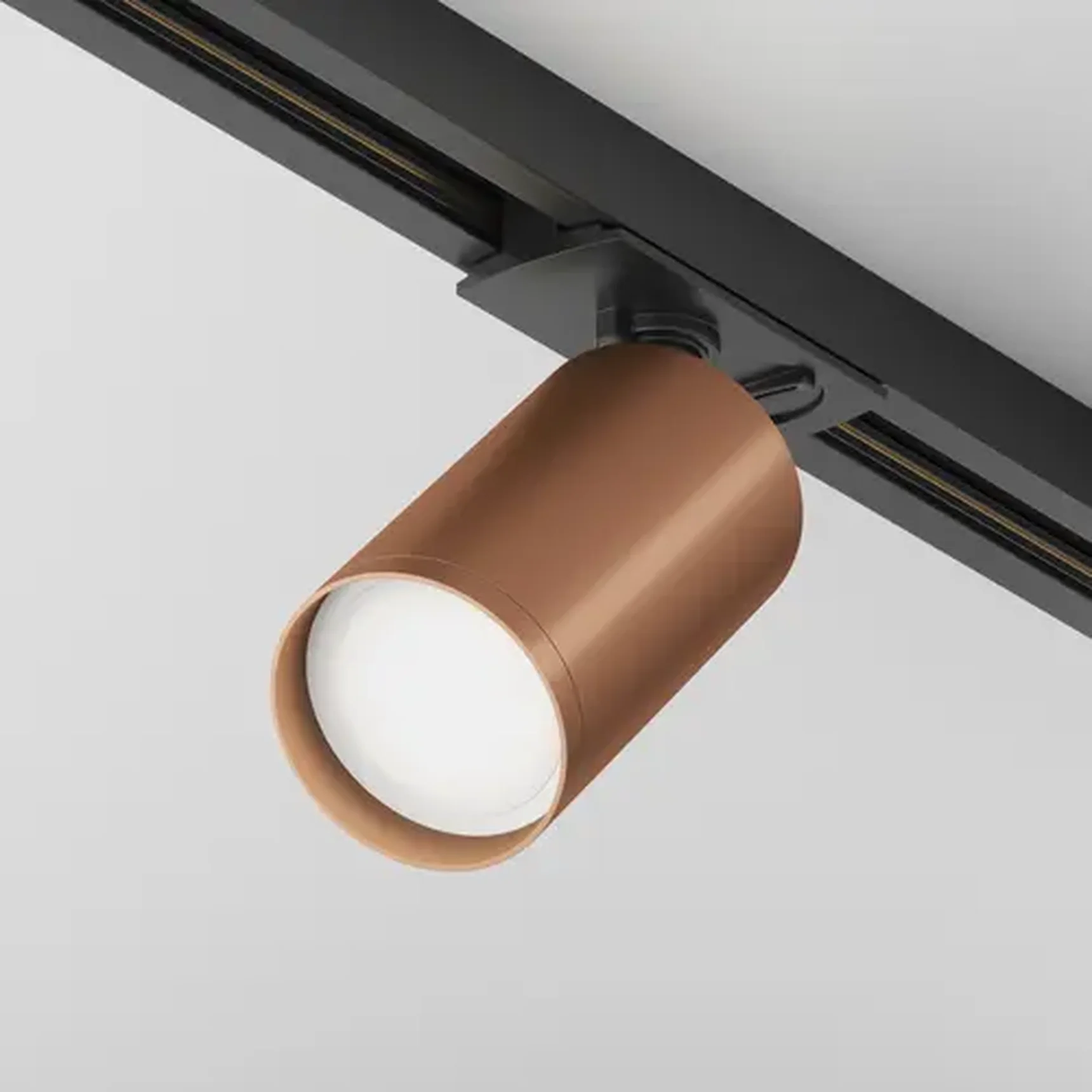 Трековый светильник Focus S Unity GU10 10Вт, TR020-1-U-GU10-BC