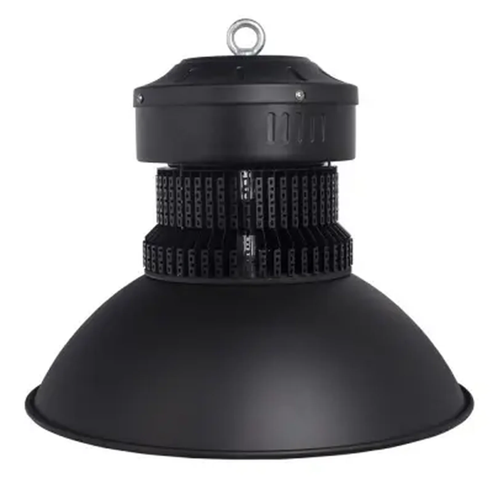 Светодиодный светильник подвесной "Колокол" Led Favourite smd H-black 300w 220v, 21005