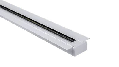 Шинопровод однофазный встраиваемый, TR-RC-WH-2