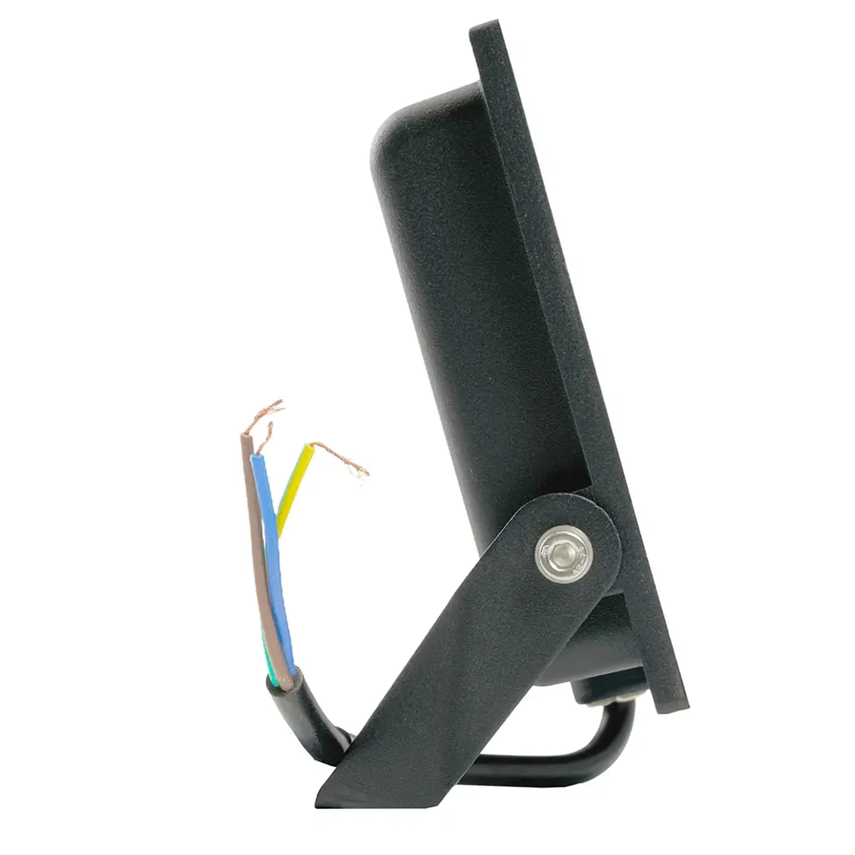 Прожектор светодиодный 2835 SMD 50W 4000K IP65 AC230V/50Hz, черный, LL-921