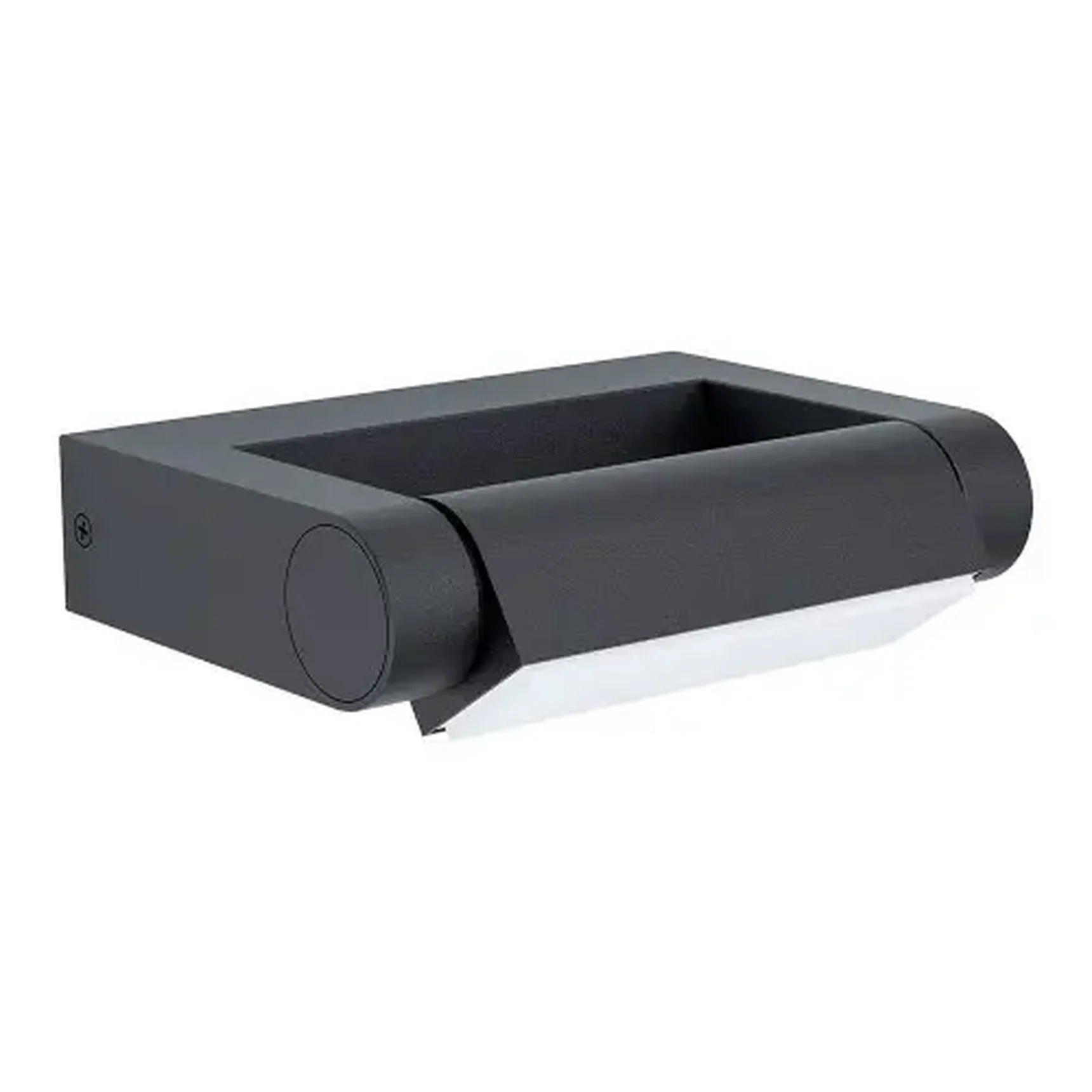 Уличный настенный светодиодный светильник Eglo Brianza 98707