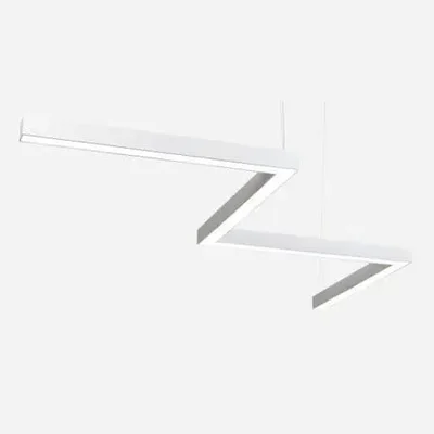 Подвесной светодиодный светильник Siled Snake-01-Prof 7370473