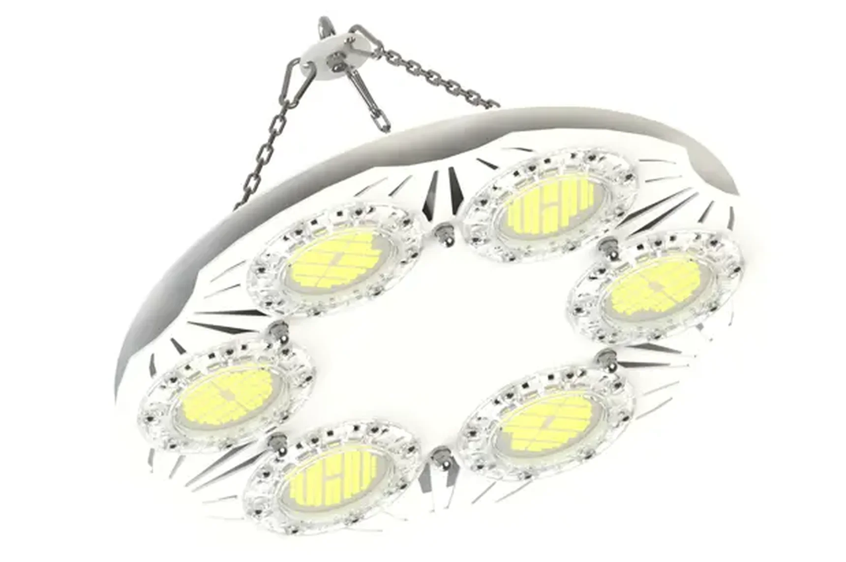 Светодиодный промышленный светильник ПСС 180 Радиант Д