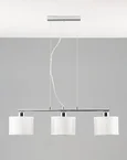 Люстра подвесная Moderli V10496-3P Massa